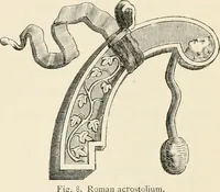 Picture 8 of 503 from An illustrated dictionary of words used in art and archaeology. Explaining terms frequently used in works on architecture, arms, bronzes, Christian art, colour, costume, decoration, devices, emblems, heraldry, lace, personal ornaments, pottery, painting, sculpture, &c, with their derivations (1883), leaf 16