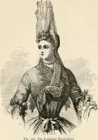 Picture 231 of 503 from An illustrated dictionary of words used in art and archaeology. Explaining terms frequently used in works on architecture, arms, bronzes, Christian art, colour, costume, decoration, devices, emblems, heraldry, lace, personal ornaments, pottery, painting, sculpture, &c, with their derivations (1883), leaf 161