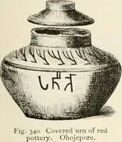 Picture 240 of 503 from An illustrated dictionary of words used in art and archaeology. Explaining terms frequently used in works on architecture, arms, bronzes, Christian art, colour, costume, decoration, devices, emblems, heraldry, lace, personal ornaments, pottery, painting, sculpture, &c, with their derivations (1883), leaf 166