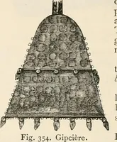 Picture 250 of 503 from An illustrated dictionary of words used in art and archaeology. Explaining terms frequently used in works on architecture, arms, bronzes, Christian art, colour, costume, decoration, devices, emblems, heraldry, lace, personal ornaments, pottery, painting, sculpture, &c, with their derivations (1883), leaf 171