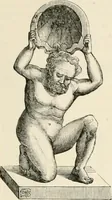 Picture 270 of 503 from An illustrated dictionary of words used in art and archaeology. Explaining terms frequently used in works on architecture, arms, bronzes, Christian art, colour, costume, decoration, devices, emblems, heraldry, lace, personal ornaments, pottery, painting, sculpture, &c, with their derivations (1883), leaf 186