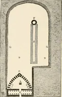 Picture 271 of 503 from An illustrated dictionary of words used in art and archaeology. Explaining terms frequently used in works on architecture, arms, bronzes, Christian art, colour, costume, decoration, devices, emblems, heraldry, lace, personal ornaments, pottery, painting, sculpture, &c, with their derivations (1883), leaf 187