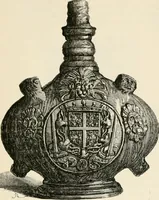 Picture 272 of 503 from An illustrated dictionary of words used in art and archaeology. Explaining terms frequently used in works on architecture, arms, bronzes, Christian art, colour, costume, decoration, devices, emblems, heraldry, lace, personal ornaments, pottery, painting, sculpture, &c, with their derivations (1883), leaf 190