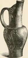 An illustration from An illustrated dictionary of words used in art and archaeology. Explaining terms frequently used in works on architecture, arms, bronzes, Christian art, colour, costume, decoration, devices, emblems, heraldry, lace, personal ornaments, pottery, painting, sculpture, &c, with their derivations (1883)