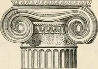 Picture 281 of 503 from An illustrated dictionary of words used in art and archaeology. Explaining terms frequently used in works on architecture, arms, bronzes, Christian art, colour, costume, decoration, devices, emblems, heraldry, lace, personal ornaments, pottery, painting, sculpture, &c, with their derivations (1883), leaf 196