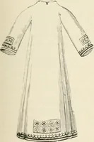 An illustration from An illustrated dictionary of words used in art and archaeology. Explaining terms frequently used in works on architecture, arms, bronzes, Christian art, colour, costume, decoration, devices, emblems, heraldry, lace, personal ornaments, pottery, painting, sculpture, &c, with their derivations (1883)
