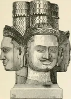 An illustration from An illustrated dictionary of words used in art and archaeology. Explaining terms frequently used in works on architecture, arms, bronzes, Christian art, colour, costume, decoration, devices, emblems, heraldry, lace, personal ornaments, pottery, painting, sculpture, &c, with their derivations (1883)