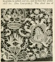 Picture 290 of 503 from An illustrated dictionary of words used in art and archaeology. Explaining terms frequently used in works on architecture, arms, bronzes, Christian art, colour, costume, decoration, devices, emblems, heraldry, lace, personal ornaments, pottery, painting, sculpture, &c, with their derivations (1883), leaf 204