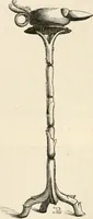 Picture 292 of 503 from An illustrated dictionary of words used in art and archaeology. Explaining terms frequently used in works on architecture, arms, bronzes, Christian art, colour, costume, decoration, devices, emblems, heraldry, lace, personal ornaments, pottery, painting, sculpture, &c, with their derivations (1883), leaf 205