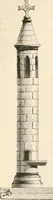 Picture 297 of 503 from An illustrated dictionary of words used in art and archaeology. Explaining terms frequently used in works on architecture, arms, bronzes, Christian art, colour, costume, decoration, devices, emblems, heraldry, lace, personal ornaments, pottery, painting, sculpture, &c, with their derivations (1883), leaf 207