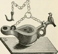 Picture 306 of 503 from An illustrated dictionary of words used in art and archaeology. Explaining terms frequently used in works on architecture, arms, bronzes, Christian art, colour, costume, decoration, devices, emblems, heraldry, lace, personal ornaments, pottery, painting, sculpture, &c, with their derivations (1883), leaf 216