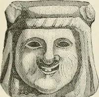 Picture 316 of 503 from An illustrated dictionary of words used in art and archaeology. Explaining terms frequently used in works on architecture, arms, bronzes, Christian art, colour, costume, decoration, devices, emblems, heraldry, lace, personal ornaments, pottery, painting, sculpture, &c, with their derivations (1883), leaf 224