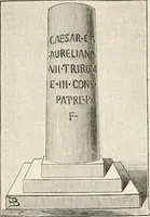 Picture 327 of 503 from An illustrated dictionary of words used in art and archaeology. Explaining terms frequently used in works on architecture, arms, bronzes, Christian art, colour, costume, decoration, devices, emblems, heraldry, lace, personal ornaments, pottery, painting, sculpture, &c, with their derivations (1883), leaf 230