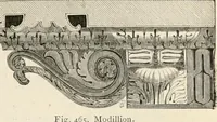 Picture 331 of 503 from An illustrated dictionary of words used in art and archaeology. Explaining terms frequently used in works on architecture, arms, bronzes, Christian art, colour, costume, decoration, devices, emblems, heraldry, lace, personal ornaments, pottery, painting, sculpture, &c, with their derivations (1883), leaf 232