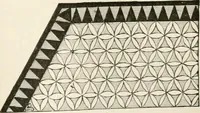 An illustration from An illustrated dictionary of words used in art and archaeology. Explaining terms frequently used in works on architecture, arms, bronzes, Christian art, colour, costume, decoration, devices, emblems, heraldry, lace, personal ornaments, pottery, painting, sculpture, &c, with their derivations (1883)