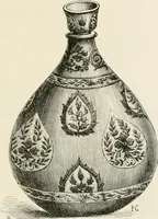 Picture 339 of 503 from An illustrated dictionary of words used in art and archaeology. Explaining terms frequently used in works on architecture, arms, bronzes, Christian art, colour, costume, decoration, devices, emblems, heraldry, lace, personal ornaments, pottery, painting, sculpture, &c, with their derivations (1883), leaf 238