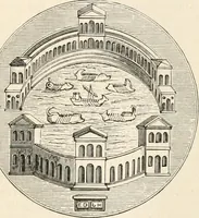 Picture 340 of 503 from An illustrated dictionary of words used in art and archaeology. Explaining terms frequently used in works on architecture, arms, bronzes, Christian art, colour, costume, decoration, devices, emblems, heraldry, lace, personal ornaments, pottery, painting, sculpture, &c, with their derivations (1883), leaf 239