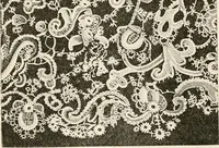 An illustration from An illustrated dictionary of words used in art and archaeology. Explaining terms frequently used in works on architecture, arms, bronzes, Christian art, colour, costume, decoration, devices, emblems, heraldry, lace, personal ornaments, pottery, painting, sculpture, &c, with their derivations (1883)