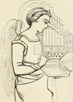 An illustration from An illustrated dictionary of words used in art and archaeology. Explaining terms frequently used in works on architecture, arms, bronzes, Christian art, colour, costume, decoration, devices, emblems, heraldry, lace, personal ornaments, pottery, painting, sculpture, &c, with their derivations (1883)
