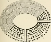 Picture 22 of 503 from An illustrated dictionary of words used in art and archaeology. Explaining terms frequently used in works on architecture, arms, bronzes, Christian art, colour, costume, decoration, devices, emblems, heraldry, lace, personal ornaments, pottery, painting, sculpture, &c, with their derivations (1883), leaf 26