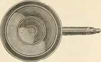 An illustration from An illustrated dictionary of words used in art and archaeology. Explaining terms frequently used in works on architecture, arms, bronzes, Christian art, colour, costume, decoration, devices, emblems, heraldry, lace, personal ornaments, pottery, painting, sculpture, &c, with their derivations (1883)