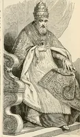 An illustration from An illustrated dictionary of words used in art and archaeology. Explaining terms frequently used in works on architecture, arms, bronzes, Christian art, colour, costume, decoration, devices, emblems, heraldry, lace, personal ornaments, pottery, painting, sculpture, &c, with their derivations (1883)