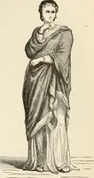 An illustration from An illustrated dictionary of words used in art and archaeology. Explaining terms frequently used in works on architecture, arms, bronzes, Christian art, colour, costume, decoration, devices, emblems, heraldry, lace, personal ornaments, pottery, painting, sculpture, &c, with their derivations (1883)