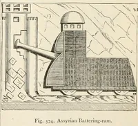 Picture 411 of 503 from An illustrated dictionary of words used in art and archaeology. Explaining terms frequently used in works on architecture, arms, bronzes, Christian art, colour, costume, decoration, devices, emblems, heraldry, lace, personal ornaments, pottery, painting, sculpture, &c, with their derivations (1883), leaf 290