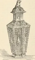 Picture 416 of 503 from An illustrated dictionary of words used in art and archaeology. Explaining terms frequently used in works on architecture, arms, bronzes, Christian art, colour, costume, decoration, devices, emblems, heraldry, lace, personal ornaments, pottery, painting, sculpture, &c, with their derivations (1883), leaf 295