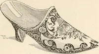 Picture 426 of 503 from An illustrated dictionary of words used in art and archaeology. Explaining terms frequently used in works on architecture, arms, bronzes, Christian art, colour, costume, decoration, devices, emblems, heraldry, lace, personal ornaments, pottery, painting, sculpture, &c, with their derivations (1883), leaf 301