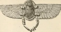 Picture 432 of 503 from An illustrated dictionary of words used in art and archaeology. Explaining terms frequently used in works on architecture, arms, bronzes, Christian art, colour, costume, decoration, devices, emblems, heraldry, lace, personal ornaments, pottery, painting, sculpture, &c, with their derivations (1883), leaf 307