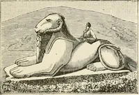 Picture 440 of 503 from An illustrated dictionary of words used in art and archaeology. Explaining terms frequently used in works on architecture, arms, bronzes, Christian art, colour, costume, decoration, devices, emblems, heraldry, lace, personal ornaments, pottery, painting, sculpture, &c, with their derivations (1883), leaf 318