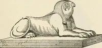 An illustration from An illustrated dictionary of words used in art and archaeology. Explaining terms frequently used in works on architecture, arms, bronzes, Christian art, colour, costume, decoration, devices, emblems, heraldry, lace, personal ornaments, pottery, painting, sculpture, &c, with their derivations (1883)