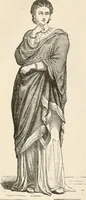 An illustration from An illustrated dictionary of words used in art and archaeology. Explaining terms frequently used in works on architecture, arms, bronzes, Christian art, colour, costume, decoration, devices, emblems, heraldry, lace, personal ornaments, pottery, painting, sculpture, &c, with their derivations (1883)