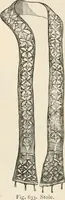 Picture 451 of 503 from An illustrated dictionary of words used in art and archaeology. Explaining terms frequently used in works on architecture, arms, bronzes, Christian art, colour, costume, decoration, devices, emblems, heraldry, lace, personal ornaments, pottery, painting, sculpture, &c, with their derivations (1883), leaf 323