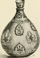 Picture 457 of 503 from An illustrated dictionary of words used in art and archaeology. Explaining terms frequently used in works on architecture, arms, bronzes, Christian art, colour, costume, decoration, devices, emblems, heraldry, lace, personal ornaments, pottery, painting, sculpture, &c, with their derivations (1883), leaf 326