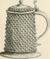 Picture 462 of 503 from An illustrated dictionary of words used in art and archaeology. Explaining terms frequently used in works on architecture, arms, bronzes, Christian art, colour, costume, decoration, devices, emblems, heraldry, lace, personal ornaments, pottery, painting, sculpture, &c, with their derivations (1883), leaf 330