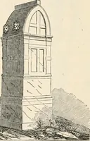 Picture 472 of 503 from An illustrated dictionary of words used in art and archaeology. Explaining terms frequently used in works on architecture, arms, bronzes, Christian art, colour, costume, decoration, devices, emblems, heraldry, lace, personal ornaments, pottery, painting, sculpture, &c, with their derivations (1883), leaf 339