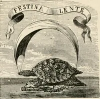 An illustration from An illustrated dictionary of words used in art and archaeology. Explaining terms frequently used in works on architecture, arms, bronzes, Christian art, colour, costume, decoration, devices, emblems, heraldry, lace, personal ornaments, pottery, painting, sculpture, &c, with their derivations (1883)