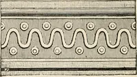 Picture 480 of 503 from An illustrated dictionary of words used in art and archaeology. Explaining terms frequently used in works on architecture, arms, bronzes, Christian art, colour, costume, decoration, devices, emblems, heraldry, lace, personal ornaments, pottery, painting, sculpture, &c, with their derivations (1883), leaf 347