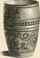 Picture 39 of 503 from An illustrated dictionary of words used in art and archaeology. Explaining terms frequently used in works on architecture, arms, bronzes, Christian art, colour, costume, decoration, devices, emblems, heraldry, lace, personal ornaments, pottery, painting, sculpture, &c, with their derivations (1883), leaf 35