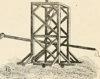 An illustration from An illustrated dictionary of words used in art and archaeology. Explaining terms frequently used in works on architecture, arms, bronzes, Christian art, colour, costume, decoration, devices, emblems, heraldry, lace, personal ornaments, pottery, painting, sculpture, &c, with their derivations (1883)