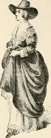 An illustration from An illustrated dictionary of words used in art and archaeology. Explaining terms frequently used in works on architecture, arms, bronzes, Christian art, colour, costume, decoration, devices, emblems, heraldry, lace, personal ornaments, pottery, painting, sculpture, &c, with their derivations (1883)