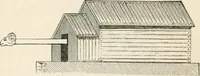 An illustration from An illustrated dictionary of words used in art and archaeology. Explaining terms frequently used in works on architecture, arms, bronzes, Christian art, colour, costume, decoration, devices, emblems, heraldry, lace, personal ornaments, pottery, painting, sculpture, &c, with their derivations (1883)