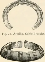 Picture 45 of 503 from An illustrated dictionary of words used in art and archaeology. Explaining terms frequently used in works on architecture, arms, bronzes, Christian art, colour, costume, decoration, devices, emblems, heraldry, lace, personal ornaments, pottery, painting, sculpture, &c, with their derivations (1883), leaf 39