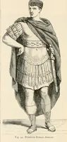 Picture 46 of 503 from An illustrated dictionary of words used in art and archaeology. Explaining terms frequently used in works on architecture, arms, bronzes, Christian art, colour, costume, decoration, devices, emblems, heraldry, lace, personal ornaments, pottery, painting, sculpture, &c, with their derivations (1883), leaf 39