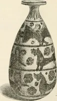 Picture 47 of 503 from An illustrated dictionary of words used in art and archaeology. Explaining terms frequently used in works on architecture, arms, bronzes, Christian art, colour, costume, decoration, devices, emblems, heraldry, lace, personal ornaments, pottery, painting, sculpture, &c, with their derivations (1883), leaf 40