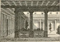 Picture 50 of 503 from An illustrated dictionary of words used in art and archaeology. Explaining terms frequently used in works on architecture, arms, bronzes, Christian art, colour, costume, decoration, devices, emblems, heraldry, lace, personal ornaments, pottery, painting, sculpture, &c, with their derivations (1883), leaf 43
