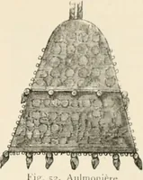 Picture 53 of 503 from An illustrated dictionary of words used in art and archaeology. Explaining terms frequently used in works on architecture, arms, bronzes, Christian art, colour, costume, decoration, devices, emblems, heraldry, lace, personal ornaments, pottery, painting, sculpture, &c, with their derivations (1883), leaf 44