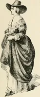 An illustration from An illustrated dictionary of words used in art and archaeology. Explaining terms frequently used in works on architecture, arms, bronzes, Christian art, colour, costume, decoration, devices, emblems, heraldry, lace, personal ornaments, pottery, painting, sculpture, &c, with their derivations (1883)